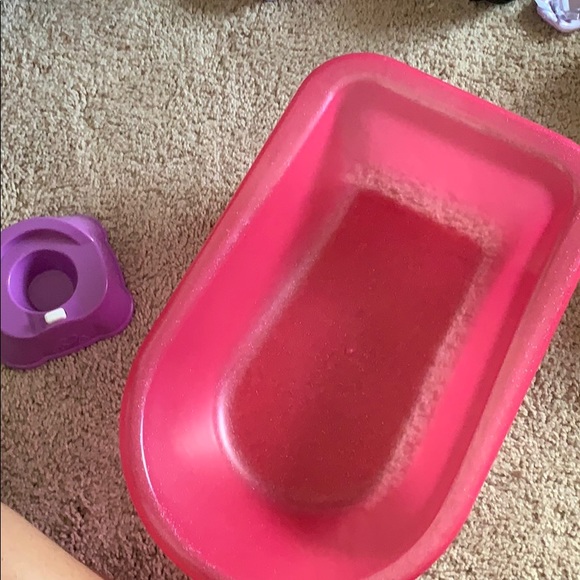 An American Girl Doll in pretty good condition. - Picture 6 of 8